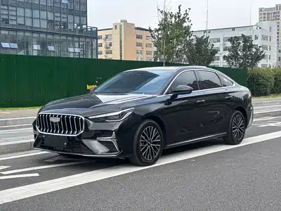 Geely Emgrand 2025
