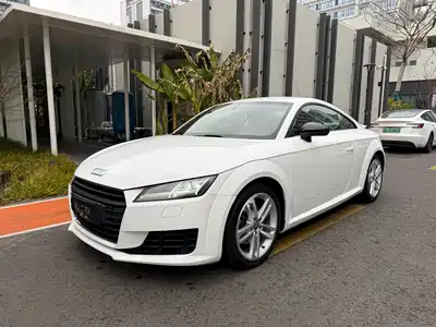 Audi Audi TT 2015