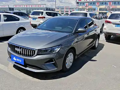 Geely Emgrand 2024