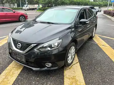 Nissan Sylphy 2019