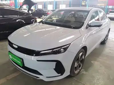 Geely Emgrand L HiP 2024