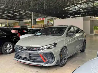 Geely Binrui 2022