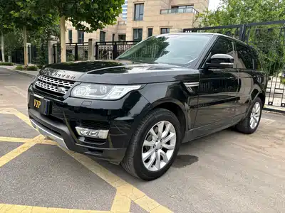 Land Rover Range Rover Sport 2015