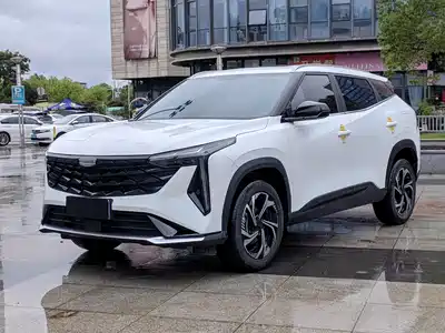 Geely Boyue 2024