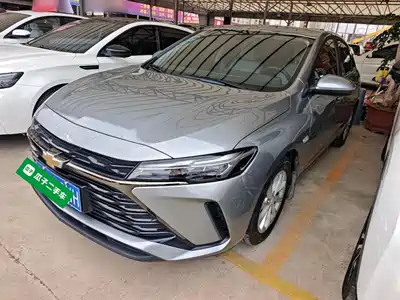 Chevrolet Monza 2023