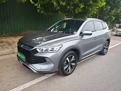 BYD Song Pro New Energy 2024