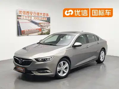 Buick Regal 2018