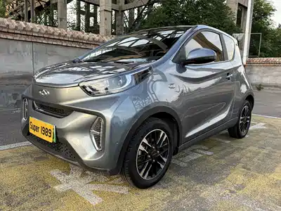 QQ New Energy Little Ant 2022