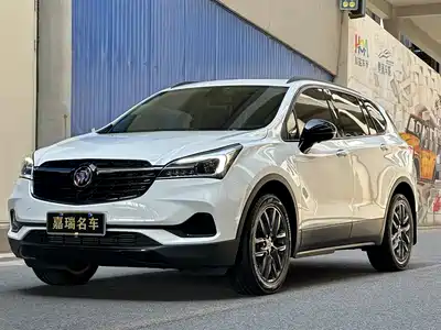 Buick Envision Plus 2019