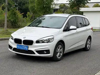 BMW 2 Series Gran Tourer 2015