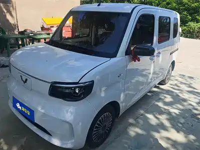 Wuling Motors Zhiguang NEV 2025