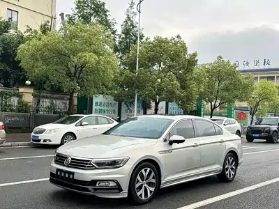 Volkswagen Magotan 2018