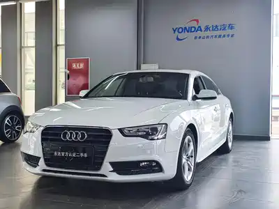 Audi A5 (Import) 2014