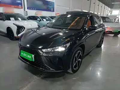 Nezha Auto Nezha L 2024