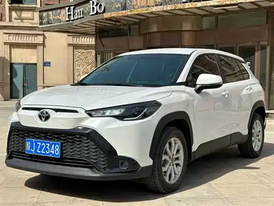 Toyota Frontlander 2025