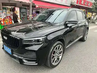 Geely Xingyue L 2024