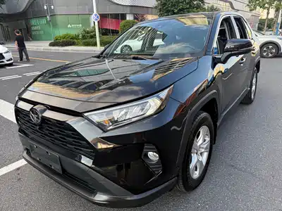 Toyota RAV4 Rongfang 2021