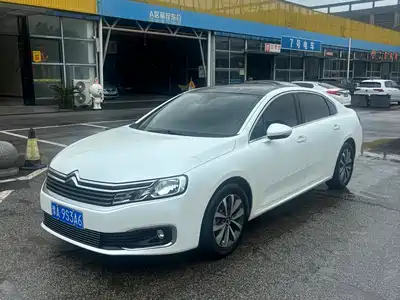 Citroën C6 2021