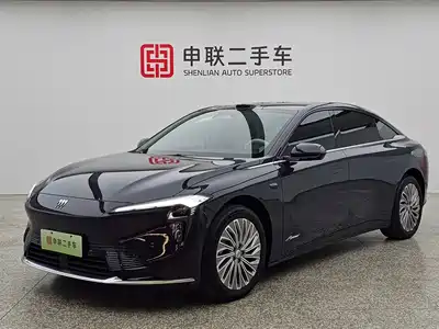 Buick Zenith Sedan 2025