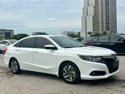 Honda Lingpai 2019