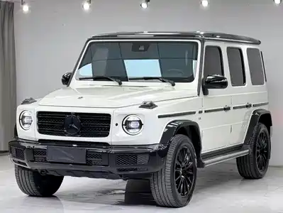 Mercedes-Benz G-Class 2019