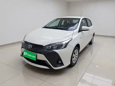 Toyota YARiS L Zhi Xuan 2017