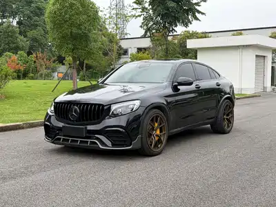 Mercedes-Benz Mercedes-Benz GLC Coupe AMG 2017