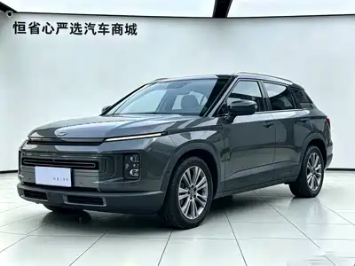 Geely ICON 2020