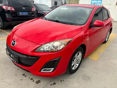 Mazda Mazda3 Axela 2012