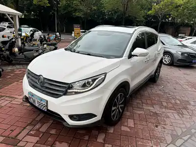 Dongfeng Fengguang 580 2017