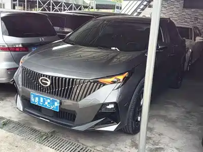 GAC Trumpchi GS3 2023