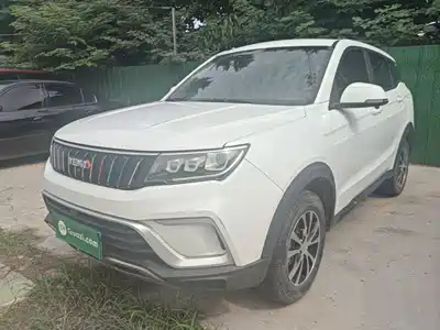Yema Auto Bojun 2021