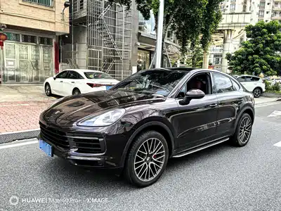 Porsche Cayenne 2019