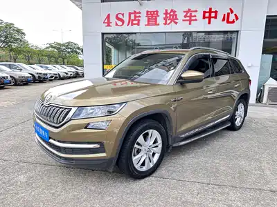 Škoda Kodiaq 2017