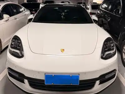 Porsche Panamera 2016