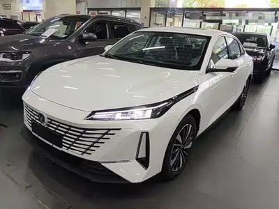 Changan Eado PHEV 2026