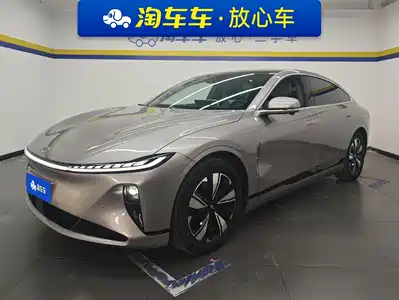 Changan Qiyuan A07 2023