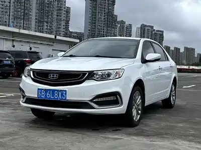 Geely Vision 2019