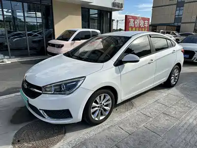 Chery New Energy Arrizo 5e 2017