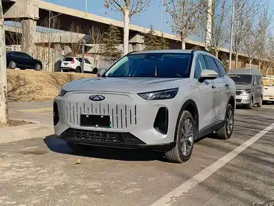 Chery Fengyun T9 2024