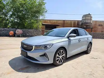 Geely Emgrand 2024