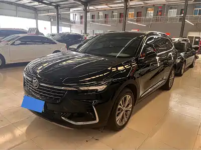 Buick Envision Plus 2021