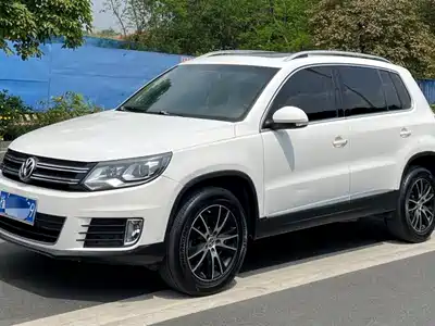 Volkswagen Tiguan 2013