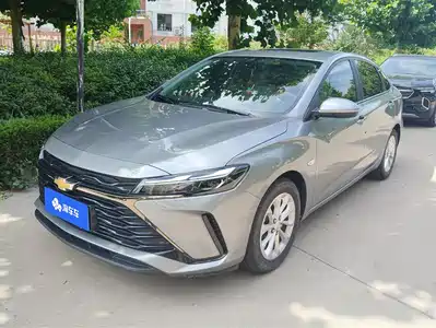 Chevrolet Monza 2023