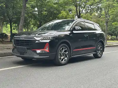 Dongfeng Aeolus Fengshen AX7 2020