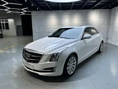 Cadillac ATS-L 2016