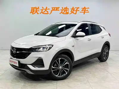 Buick Encore GX 2022