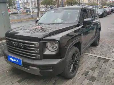 Haval Meng Long NEV 2023
