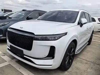 Li Auto Li ONE 2019