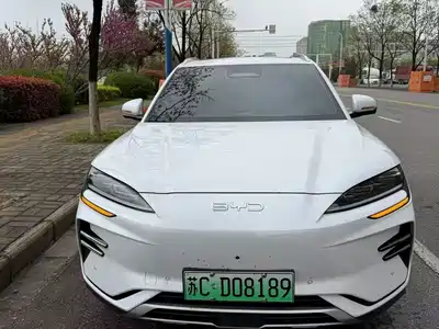 BYD Song PLUS PHEV 2025